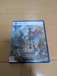 ドラゴンクエスト III リメイク PS5
