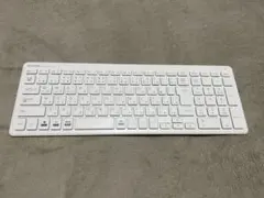 ELECOM Bluetooth 超薄型コンパクトキーボード TK-FBP101