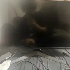 【中古】LG 24GN50F-B 24インチモニター