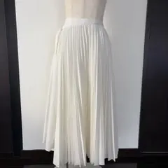 LE CIEL BLEUプリーツロングスカート♡34のサムネイル