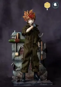 商品名：家庭教師ヒットマンREBORN! 笹川了平 ① ガレージキット