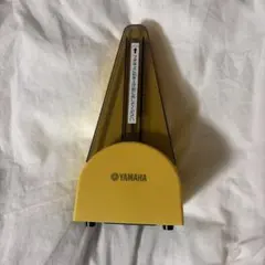 よつゆ様YAMAHA メトロノーム MP-80 イエロー