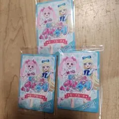 ひみつのアイプリ　セーブカード　ジャンプフェスタ