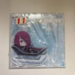 一番くじ Re:ゼロから始める異世界生活 アクリルスタンド セクメト雪の中ver