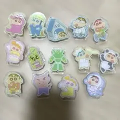 クレヨンしんちゃん　クリップ