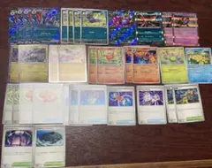 ポケモンカード　Nのゾロアークデッキパーツ　35枚セット