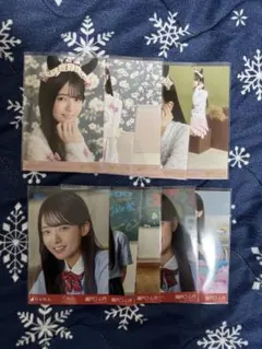 乃木坂46 生写真　瀬戸口心月　コンプ