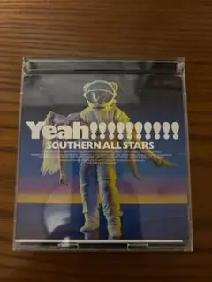 海のYeah!!!!!!!!!! サザンオールスターズ　2枚組 CD