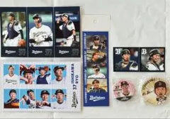 石川亮　グッズ　6点セット(バラ売り可)のサムネイル
