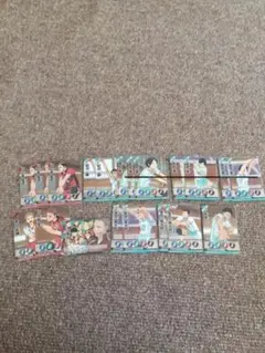 ハイキュー バボカ まとめ売り 音駒高校 青葉城西