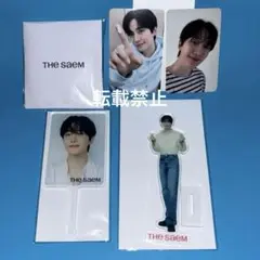 特典セット2 LEE JUNHO ジュノ THESAEM ザセム