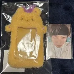 nct wish color ポップアップ フォトカードホルダー シオン