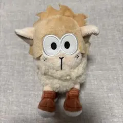 ヒロアカ ジャンプショップ神保町　チェーン付き　ラテカラーマスコット　デクシープ