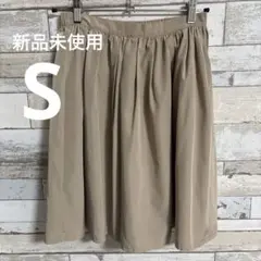 ナチュラルビューティー☆フレアスカート　S size