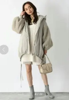 2025年最新】JEANASIS モンスターブルゾンの人気アイテム - メルカリ