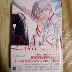 Collar me Dom/Subユニバースアンソロジー 2