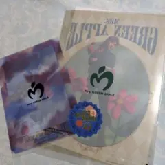 ミセス　クリアファイル　ステッカーセット　ひろぱ