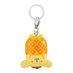 さんりおきゃらくたぁず お手玉めじるしアクセサリー ポムポムプリン