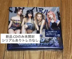 キオプ TOKYO MISSION START TYPE-B 初回限定