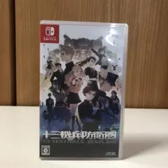 Switch 十三機兵防衛圏のサムネイル