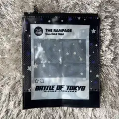 THERAMPAGE ポーチ