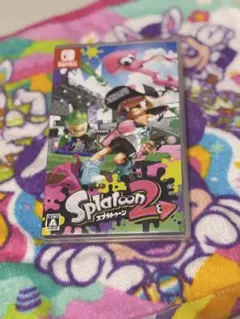 スプラトゥーン2 テレビゲーム