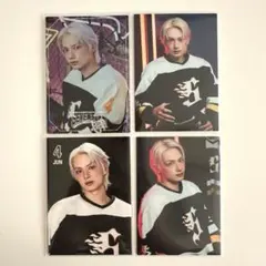 seventeen ジュン タレントカード