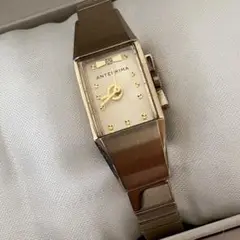 【美品】ANTEPRIMA アンテプリマ 腕時計　SEIKOウォッチ 花 ANTEPRIMAの腕時計がデビュー！【公式】アンテプリマ オンライン