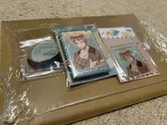 ヘタリア　イギリス　食べ歩きグルメ三点セット