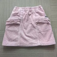 セラフ 裏起毛スカート 110