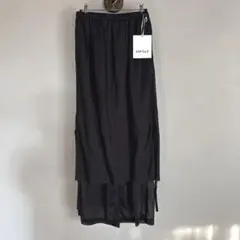 ENFOLD レイヤードパンツ38