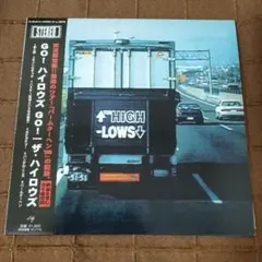 ザ・ハイロウズ GO! HIGH & LOWS! レコード Amazon.co.jp: GO!ハイロウズ!GO! - THE HIGH-LOWS: ミュージック