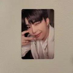 ゴヌク　zerobaseone iconik 通常盤　ソロ盤　トレカセット