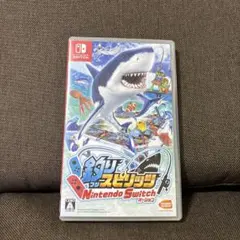 釣りスピリッツ Nintendo Switchバージョン
