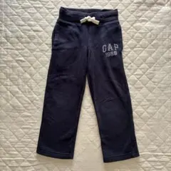 GAP KIDS スウェットパンツ ネイビー XS(約100cm)