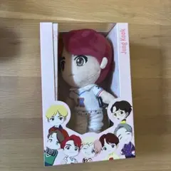 【未使用品】BTS グク　ぬいぐるみ POP-UP tinytan IDOL