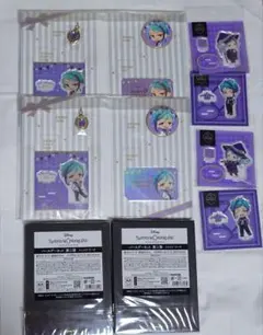 ジェイドリーチ、フロイドリーチ、バースデーグッズ