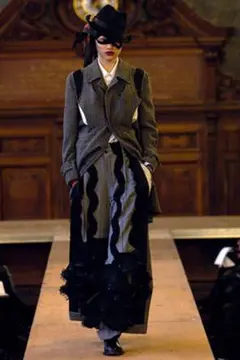 希少 COMME des GARCONS 06aw ペルソナ期 パンツ - メルカリ