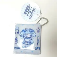 マイメロディ　パステルドリームランド　dollymix クリアマルチケース