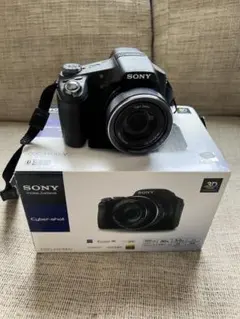箱付/動作確認済SONY Cyber-shot DSC-HX1 ソニー - メルカリ