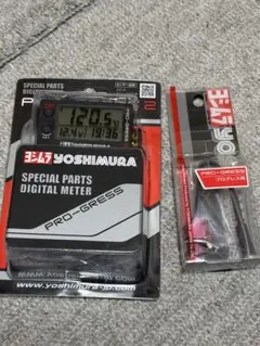 GSX250E GSX400E ザリ ゴキ ヨシムラ プログレス2 油温計 GSX250E GSX400E ザリ ゴキ ヨシムラ プログレス2 油温計 - メルカリ