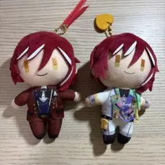 あんさんぶるスターズ　あんスタ　逆先夏目　コスマス