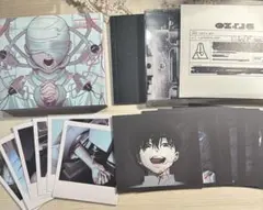 エイリアンステージ CD アルバム アクリルコースター トレカ カードセット エイリアンステージ CD アルバム アクリルコースター トレカ