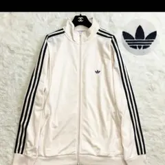 adidas ジャージ　2XL ベッケンバウアー