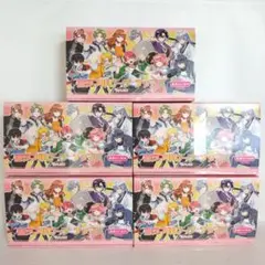 カラフルピーチ チップス うすしお味 4袋入りBOX 5箱セット