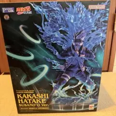 も*読様 未開封　ナルト疾風伝 Precious G.E.M. カカシ 須佐能乎