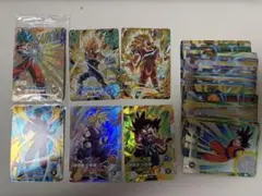 ドラゴンボールスーパーダイバーズ CP 4枚セット - メルカリ