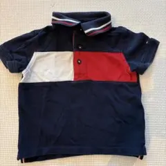 Tommy Hilfiger ポロシャツ 2T