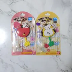 BT21 ロリポップチョコチャーム　2個セット