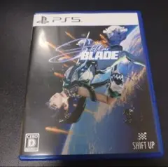 【PS5】Stellar Blade（ステラーブレイド)